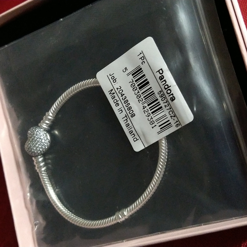 Pandora bracelet